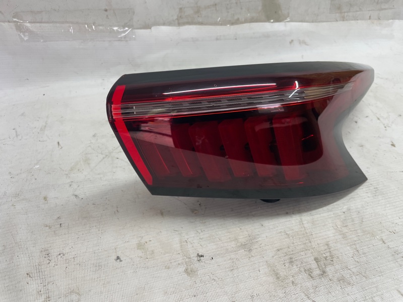 Фонарь Omoda C5 2023