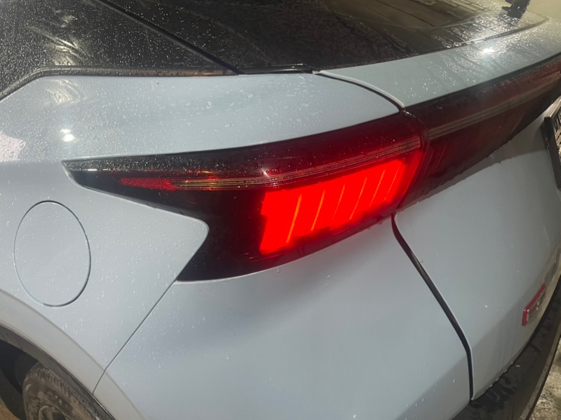 Фонарь Omoda C5 2023