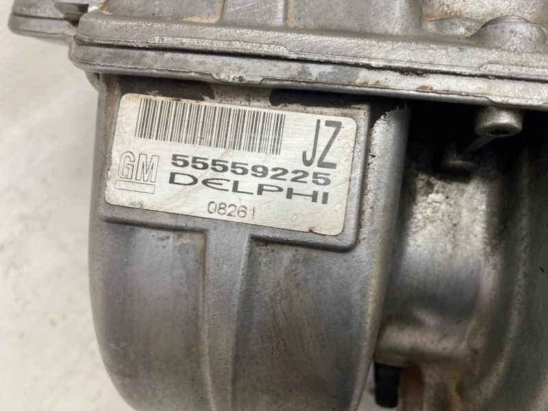 Впускной коллектор Opel Vectra C 2006