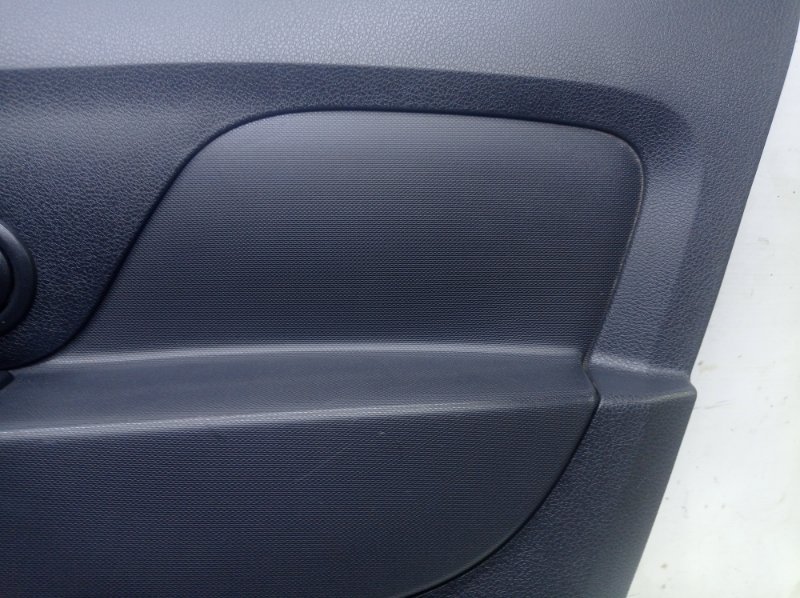 Обшивка двери Renault Logan 2020 L8