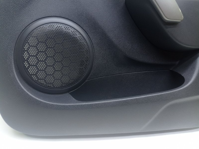 Обшивка двери Renault Logan 2020 L8