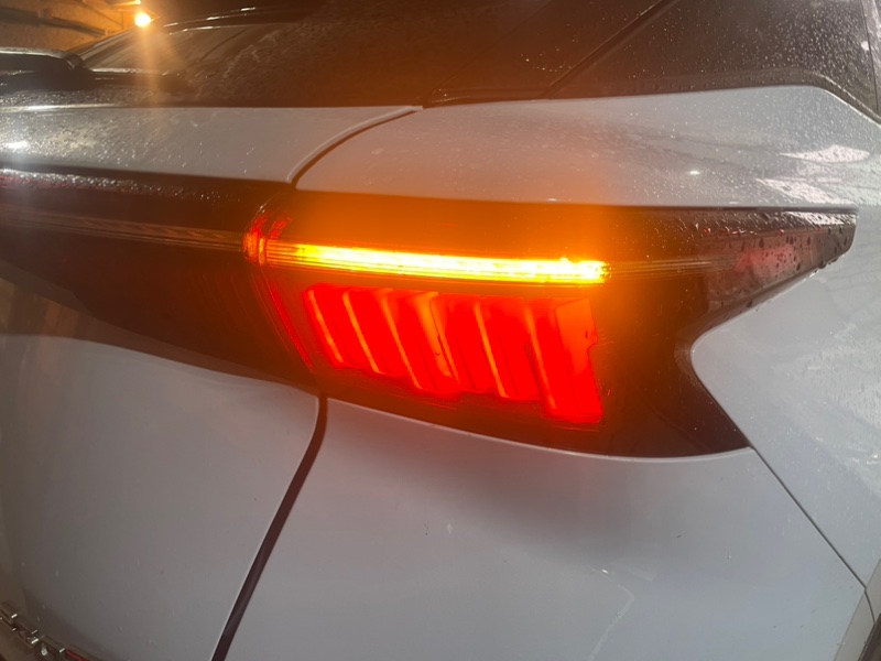 Фонарь Omoda C5 2023