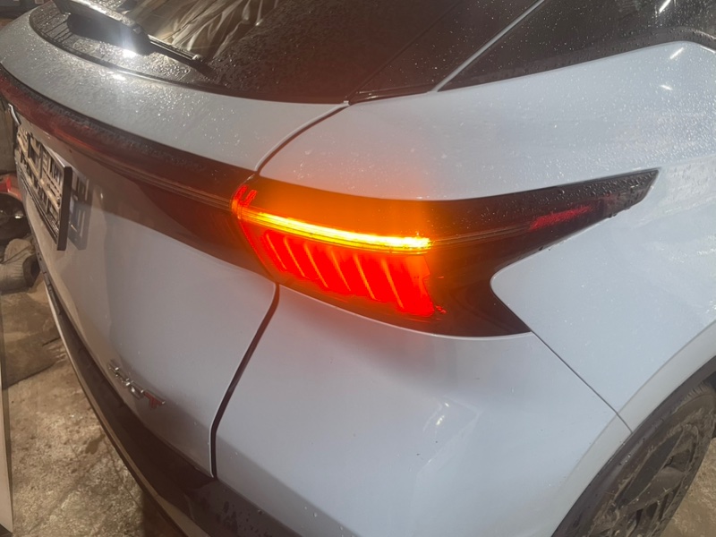 Фонарь Omoda C5 2023