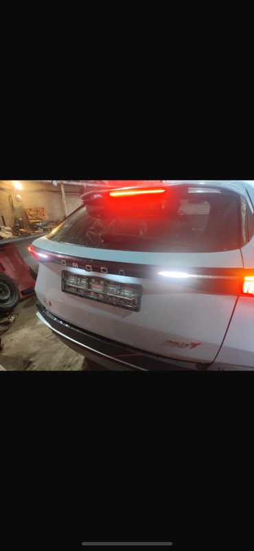 Фонарь Omoda C5 2023
