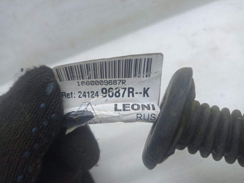 Проводка (коса) дверная Renault Logan 2020 L8