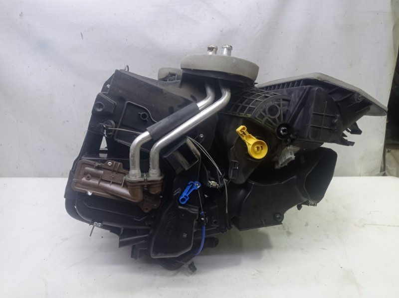 Корпус отопителя Renault Logan 2020 L8