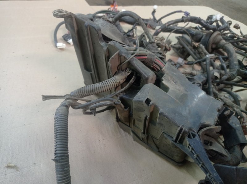 Проводка Toyota Camry 2002 XV30