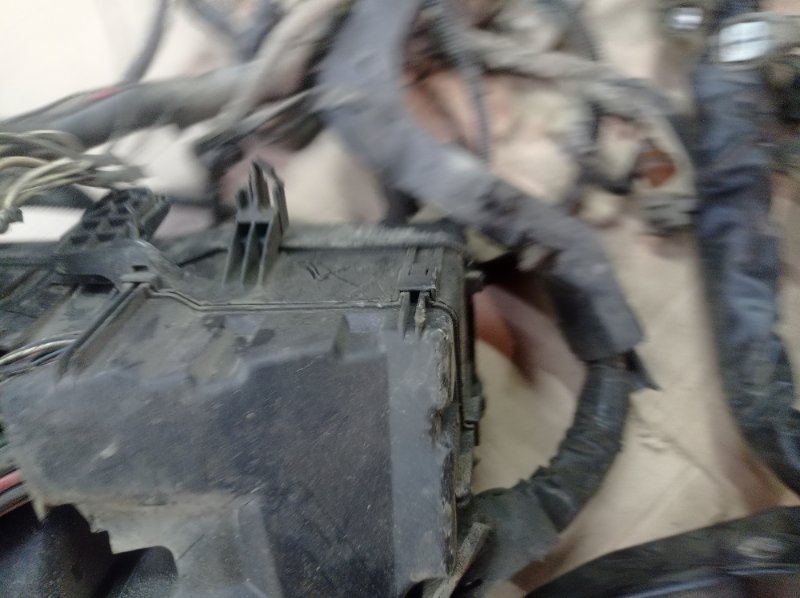 Проводка Toyota Camry 2002 XV30