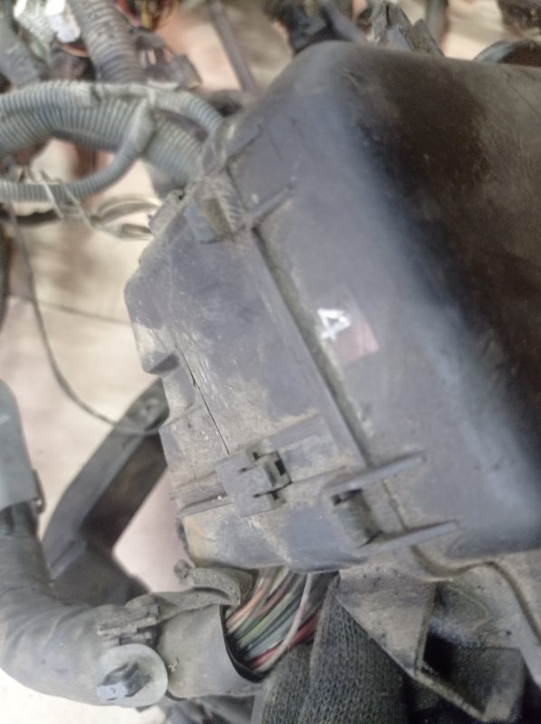 Проводка Toyota Camry 2002 XV30