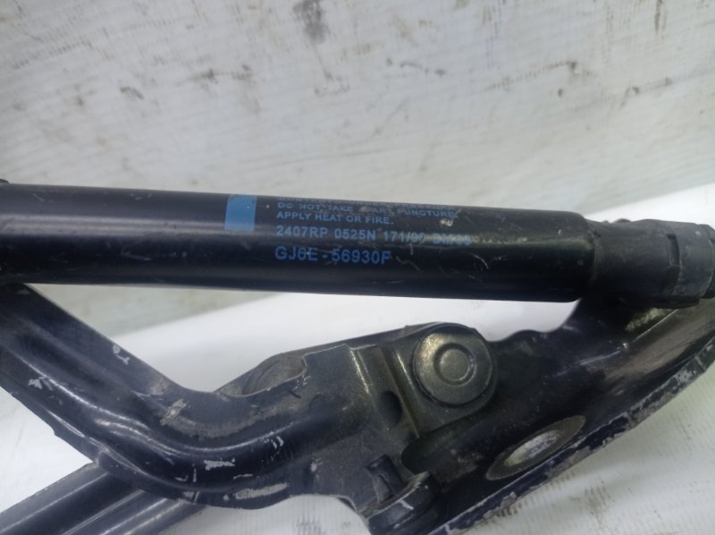 Петля багажника Mazda 6 MPS GG