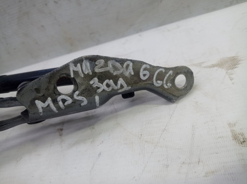 Петля багажника Mazda 6 MPS GG