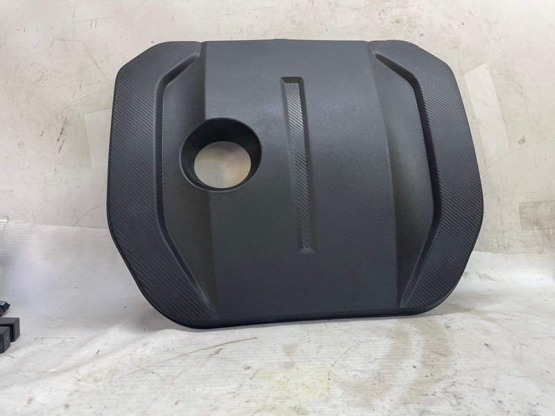 Декоративная крышка двигателя Omoda C5 2023