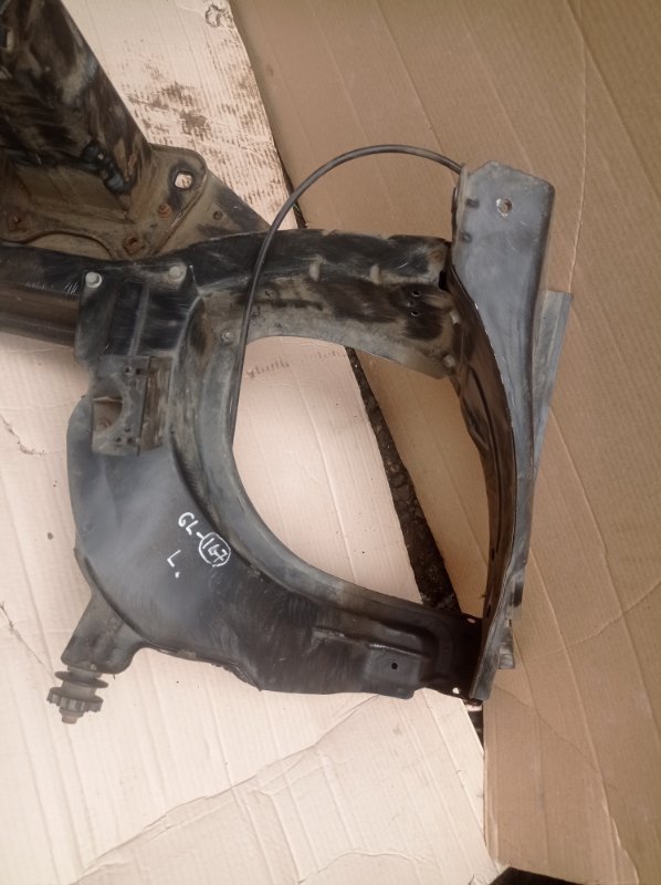 Кронштейн фары Mercedes-Benz GL-Class 2007 X164