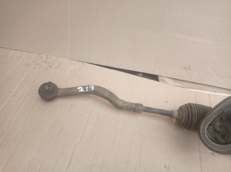 Рулевая рейка Nissan Almera 2014 G15