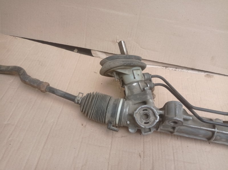 Рулевая рейка Nissan Almera 2014 G15