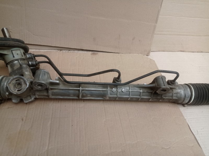 Рулевая рейка Nissan Almera 2014 G15