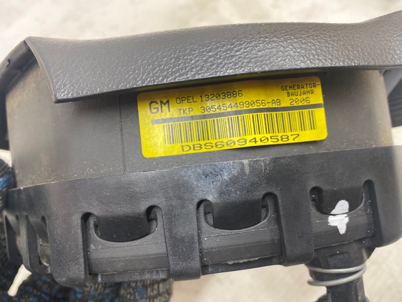 Безопасность в сборе Opel Vectra C 2006