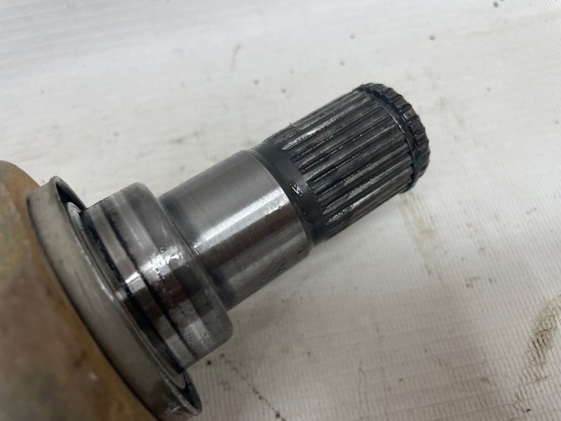 Привод Omoda C5 2023