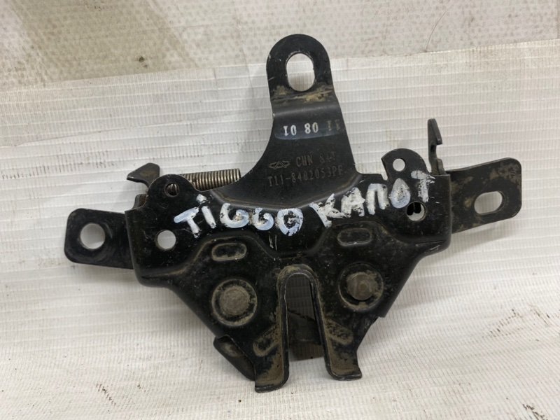 Замок капота Chery Tiggo T11