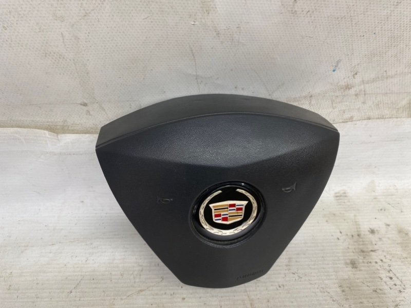 Подушка безопасности в руль Cadillac STS 2005-2011