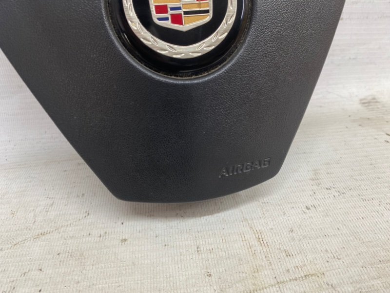 Подушка безопасности в руль Cadillac STS 2005-2011