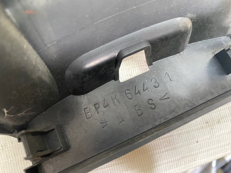 Подстаканник mazda mazda3 BK