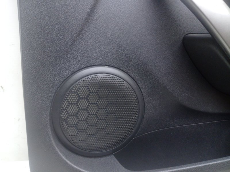 Обшивка двери Renault Logan 2020
