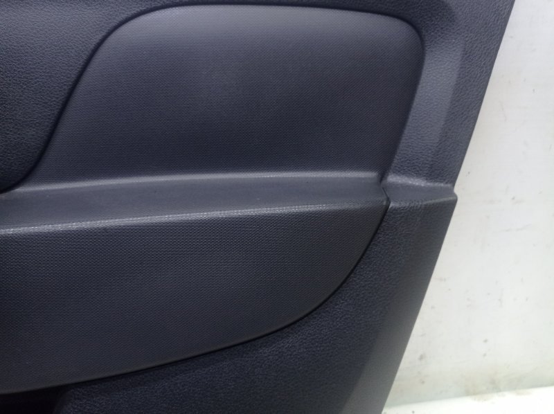 Обшивка двери Renault Logan 2020