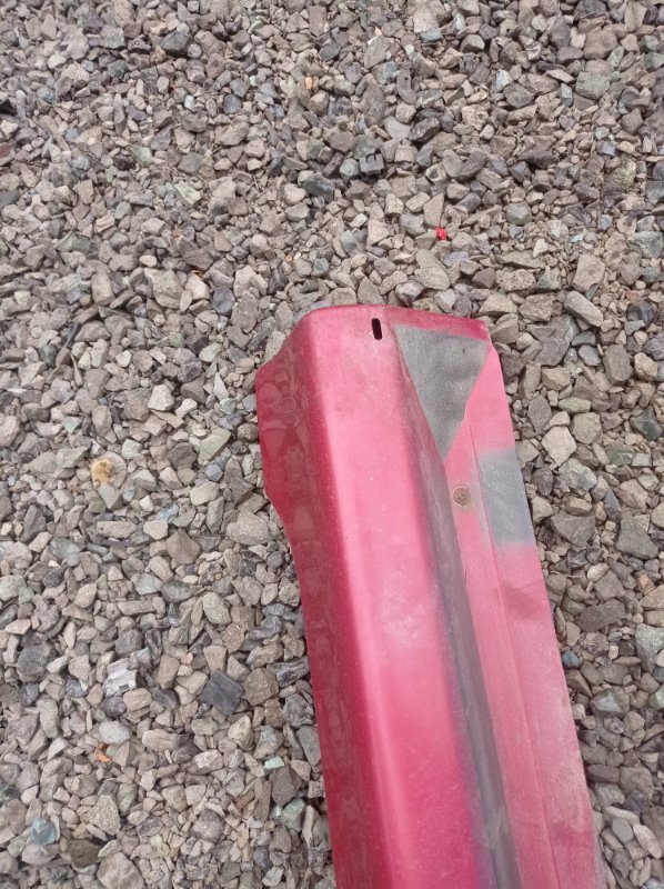 Накладка на порог Mitsubishi Lancer 2006