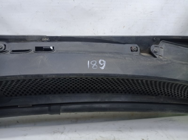 Жабо Citroen C3 2006