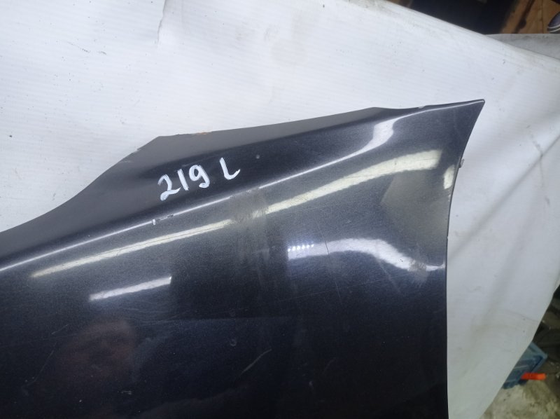 Крыло Nissan Almera 2014 G15