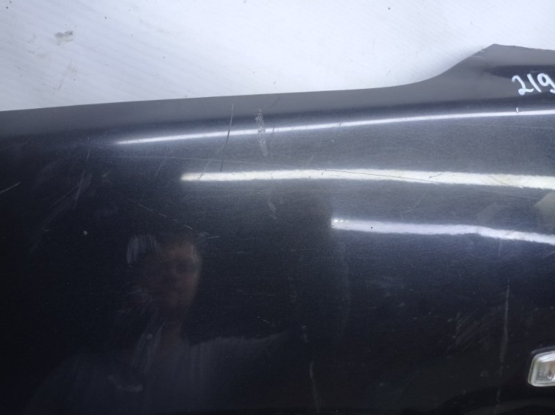 Крыло Nissan Almera 2014 G15