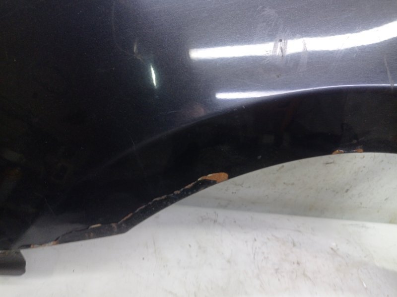 Крыло Nissan Almera 2014 G15