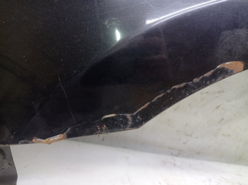 Крыло Nissan Almera 2014 G15