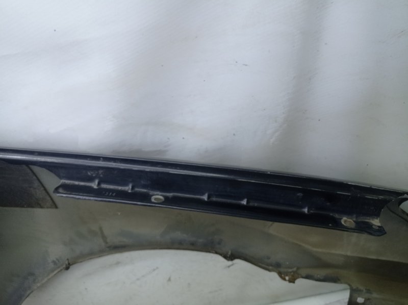 Крыло Nissan Almera 2014 G15