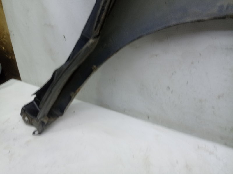 Крыло Nissan Almera 2014 G15