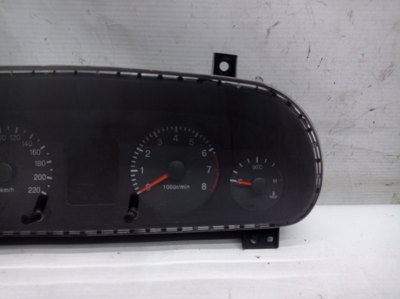 Панель приборов Chery Bonus 2011 A13