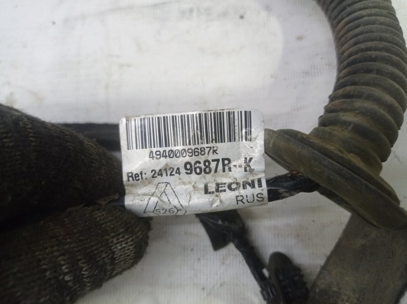 Проводка (коса) Renault Logan 2020 L8