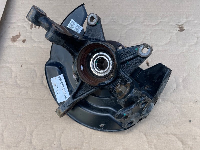 Кулак поворотный Omoda C5 2023