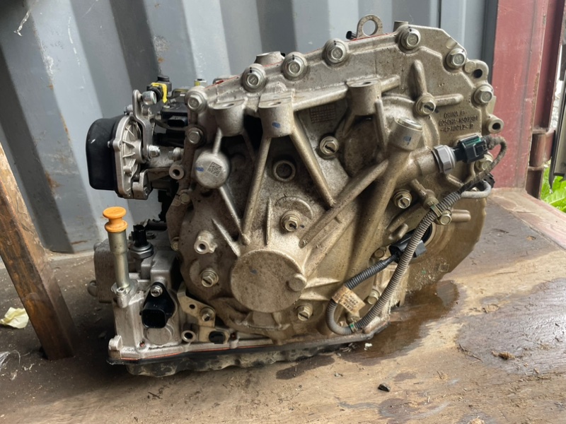 АКПП Omoda C5 2023