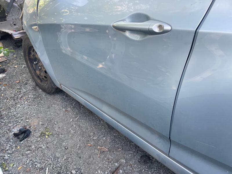 Дверь Hyundai Solaris 2014