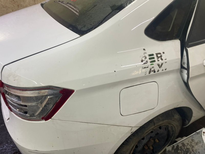 Крыло Lada Vesta 2019