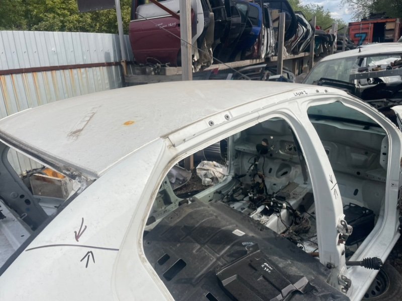 Крыша Renault Logan 2020 L8