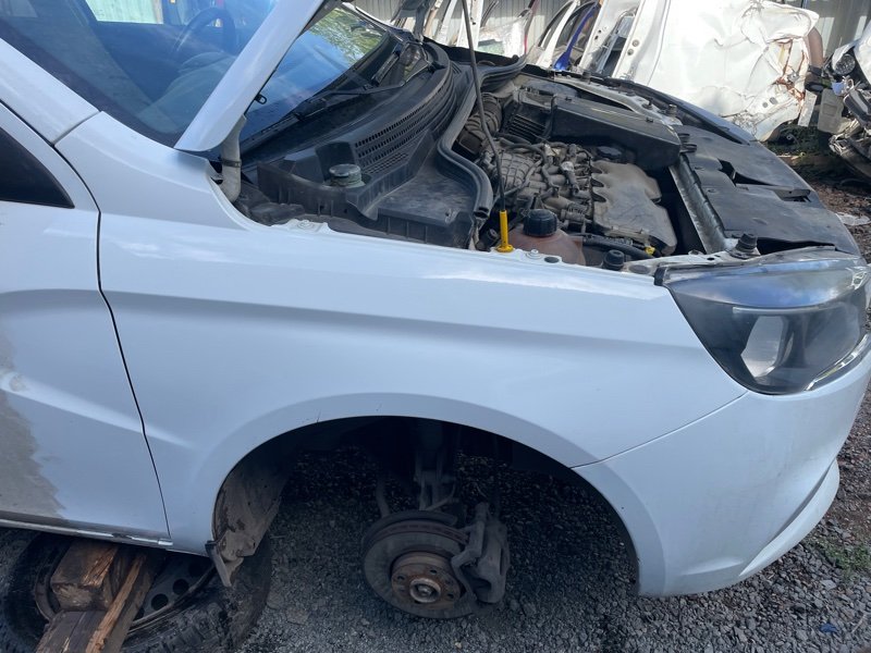 Крыло lada vesta 2020