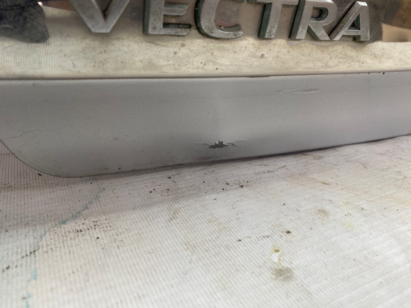 Крышка багажника Opel Vectra C 2006