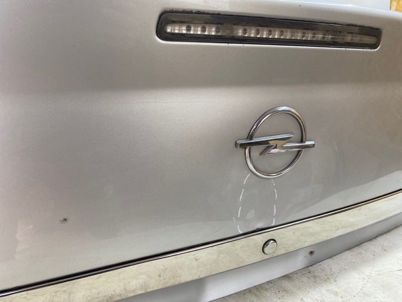 Крышка багажника Opel Vectra C 2006
