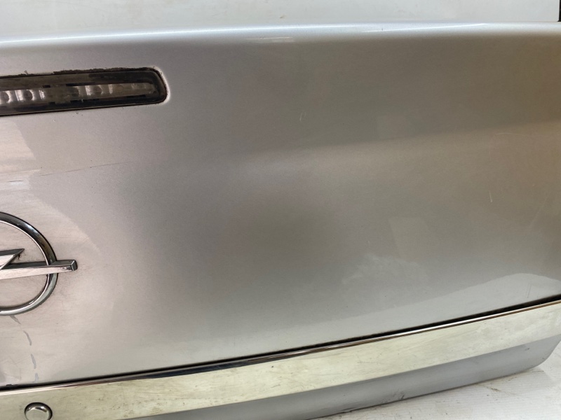 Крышка багажника Opel Vectra C 2006