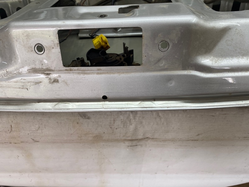 Крышка багажника Opel Vectra C 2006