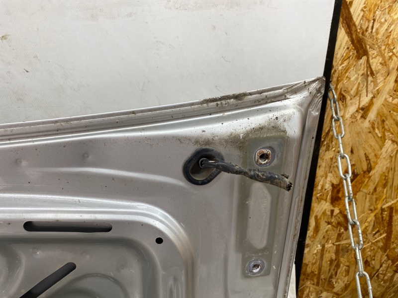 Крышка багажника Opel Vectra C 2006