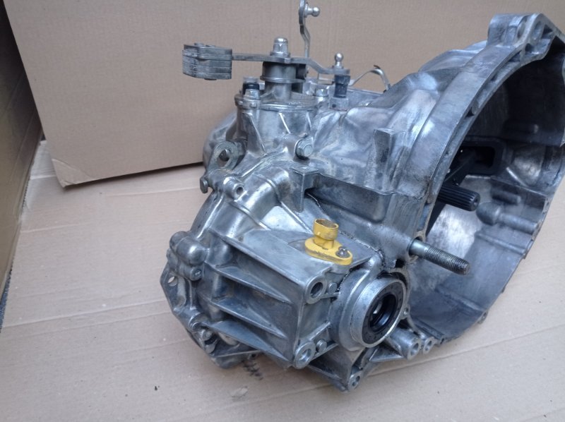 МКПП lada vesta 2020